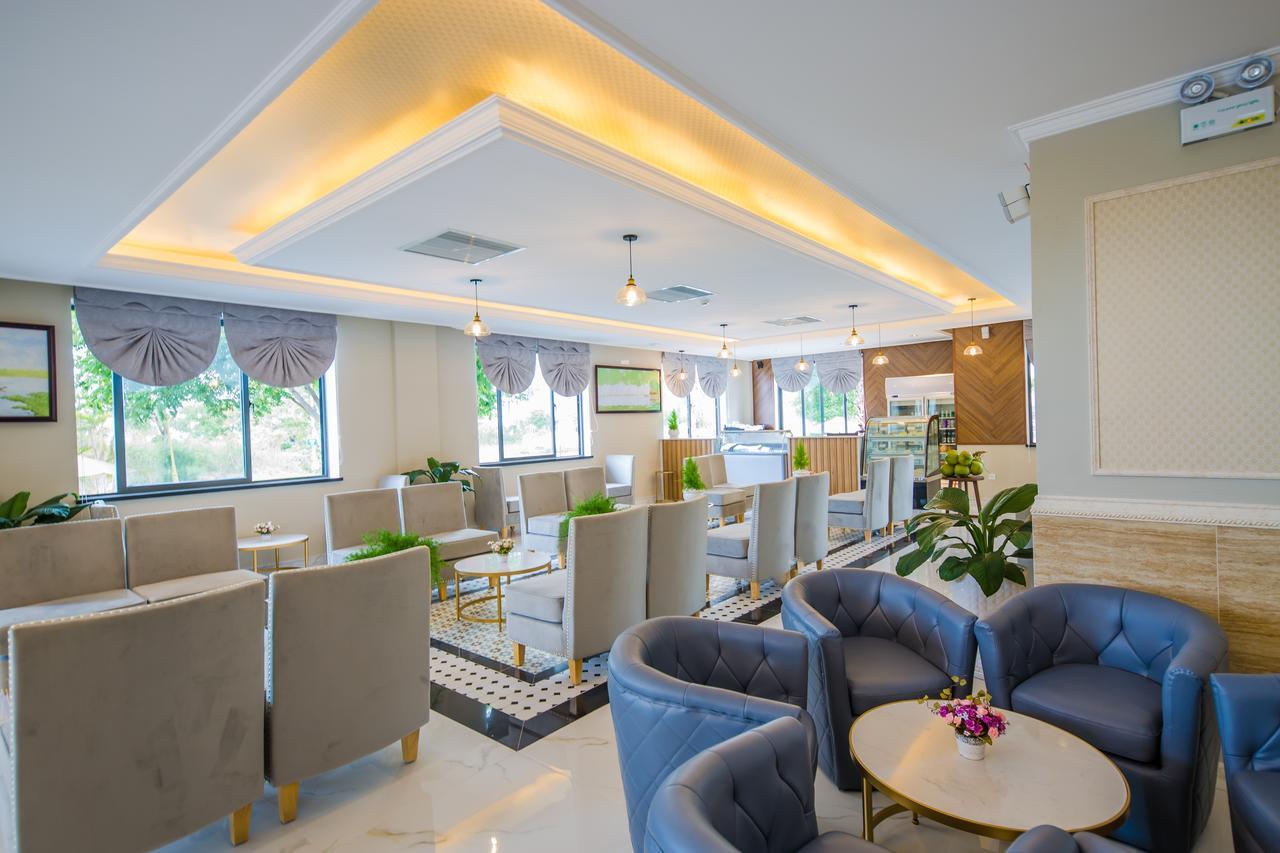 Orbit Hotel Нячанг Экстерьер фото