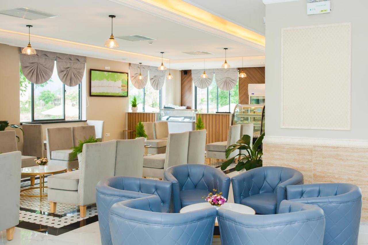 Orbit Hotel Нячанг Экстерьер фото
